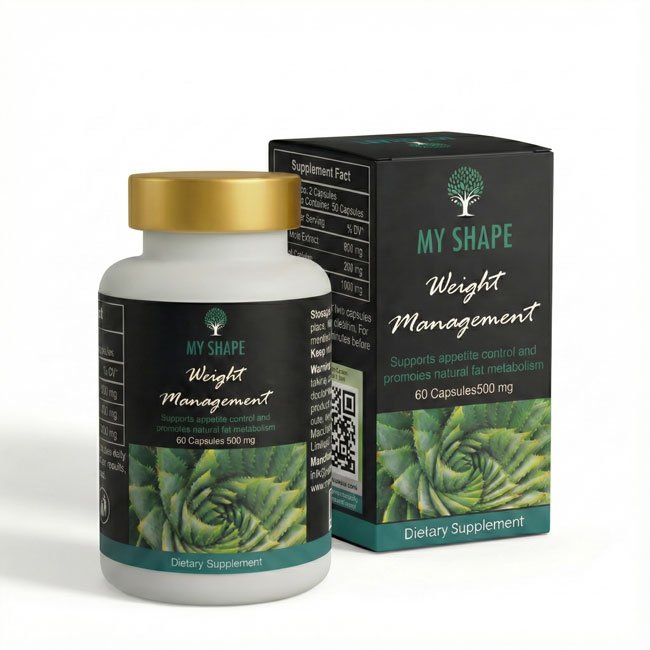 My Shape slimming capsules